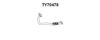 VENEPORTE TY70478 Exhaust Pipe